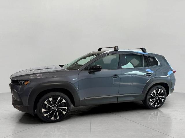 Used cars for sale 2025 Mazda CX-50 Hybrid Premium Plus Package, price is 41238, vin 7MMVAAEWXSN112509 in Green Bay, WI, dealer name is Bergstrom Mazda of Green Bay Best Dream car image