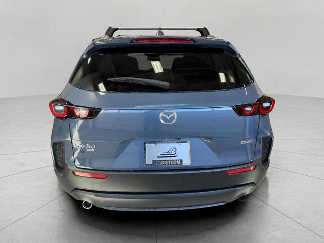 Used cars for sale 2025 Mazda CX-50 Hybrid Premium Plus Package, price is 41238, vin 7MMVAAEWXSN112509 in Green Bay, WI, dealer name is Bergstrom Mazda of Green Bay Best Dream car image