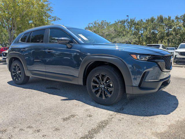 Used cars for sale 2025 Mazda CX-50 2.5 S Premium Package, price is 36235, vin 7MMVABDM9SN377296 in Tampa, FL, dealer name is Westshore Mazda Best Dream car image