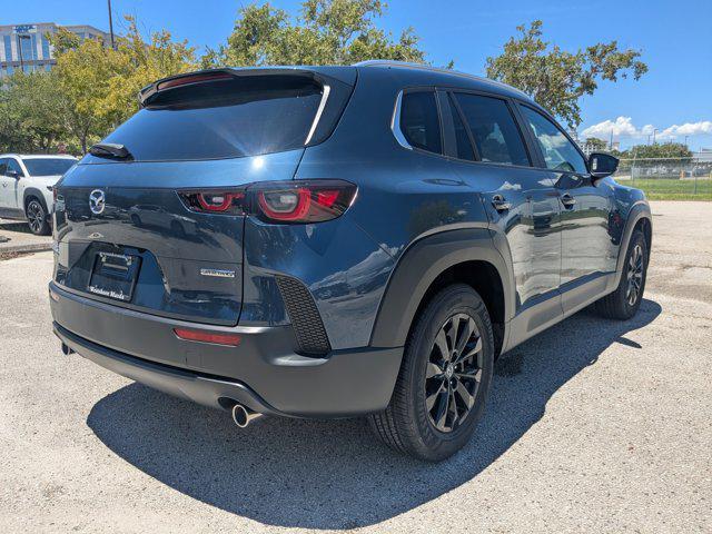 Used cars for sale 2025 Mazda CX-50 2.5 S Premium Package, price is 36235, vin 7MMVABDM9SN377296 in Tampa, FL, dealer name is Westshore Mazda Best Dream car image