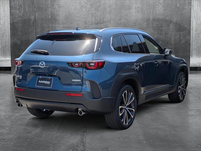 Used cars for sale 2025 Mazda CX-50 2.5 S Premium Plus Package, price is 37669, vin 7MMVABEM7SN363864 in Carlsbad, CA, dealer name is AutoNation Mazda Carlsbad Best Dream car image