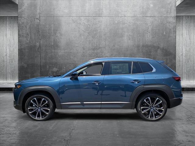 Used cars for sale 2025 Mazda CX-50 2.5 S Premium Plus Package, price is 37669, vin 7MMVABEM7SN363864 in Carlsbad, CA, dealer name is AutoNation Mazda Carlsbad Best Dream car image