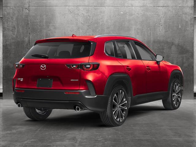 Used cars for sale 2025 Mazda CX-50 2.5 S Premium Plus Package, price is 38299, vin 7MMVABEMXSN361039 in Carlsbad, CA, dealer name is AutoNation Mazda Carlsbad Best Dream car image