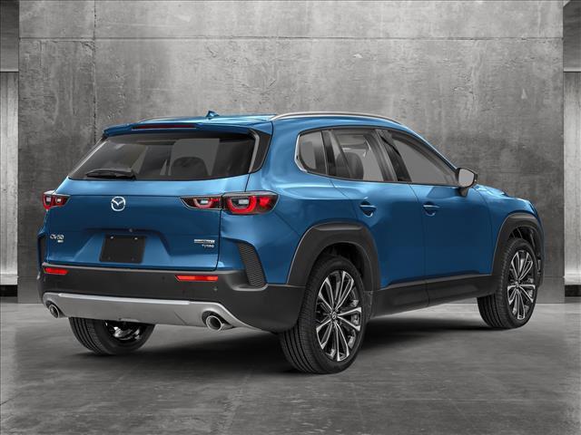 Used cars for sale 2025 Mazda CX-50 2.5 Turbo Premium Plus Package, price is 43292, vin 7MMVABEY6SN378388 in Carlsbad, CA, dealer name is AutoNation Mazda Carlsbad Best Dream car image