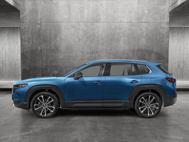 Used cars for sale 2025 Mazda CX-50 2.5 Turbo Premium Plus Package, price is 43292, vin 7MMVABEY6SN378388 in Carlsbad, CA, dealer name is AutoNation Mazda Carlsbad Best Dream car image