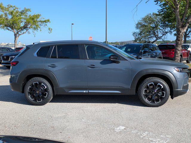 Used cars for sale 2025 Mazda CX-50 2.5 Turbo Meridian Edition, price is 43285, vin 7MMVABXY7SN349365 in Tampa, FL, dealer name is Westshore Mazda Best Dream car image