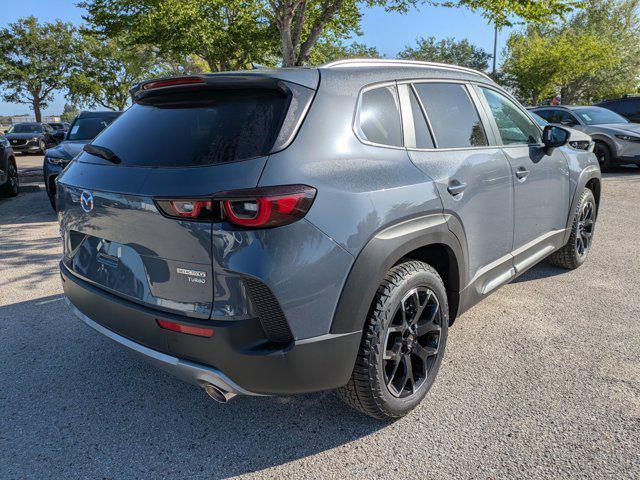 Used cars for sale 2025 Mazda CX-50 2.5 Turbo Meridian Edition, price is 43285, vin 7MMVABXY7SN349365 in Tampa, FL, dealer name is Westshore Mazda Best Dream car image