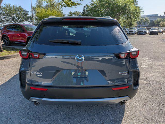 Used cars for sale 2025 Mazda CX-50 2.5 Turbo Meridian Edition, price is 43285, vin 7MMVABXY7SN349365 in Tampa, FL, dealer name is Westshore Mazda Best Dream car image