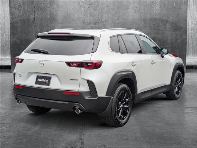 Used cars for sale 2025 Mazda CX-50 2.5 Turbo Meridian Edition, price is 42622, vin 7MMVABXY7SN371060 in Carlsbad, CA, dealer name is AutoNation Mazda Carlsbad Best Dream car image