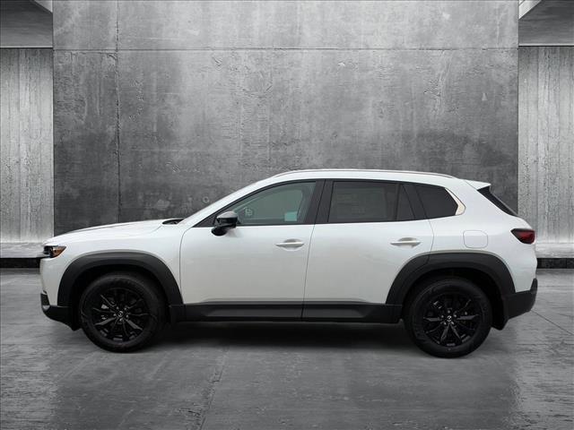 Used cars for sale 2025 Mazda CX-50 2.5 Turbo Meridian Edition, price is 42622, vin 7MMVABXY7SN371060 in Carlsbad, CA, dealer name is AutoNation Mazda Carlsbad Best Dream car image