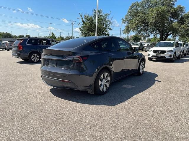Used cars for sale 2024 Tesla Model Y Long Range, price is 36230, vin 7SAYGDEE3RA271448 in Austin, TX, dealer name is Volvo Cars of Austin Best Dream car image