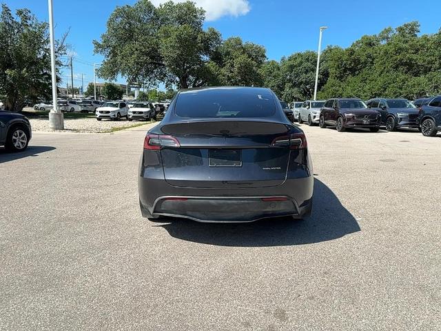 Used cars for sale 2024 Tesla Model Y Long Range, price is 36230, vin 7SAYGDEE3RA271448 in Austin, TX, dealer name is Volvo Cars of Austin Best Dream car image