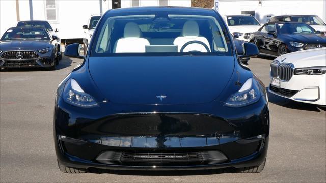Used cars for sale 2023 Tesla Model Y Long Range Dual Motor All-Wheel Drive, price is 32999, vin 7SAYGDEE6PF800830 in Alexandria, VA, dealer name is Select Auto Imports Best Dream car image