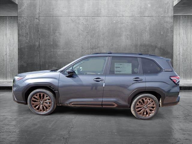 Used cars for sale 2025 Subaru Forester Sport, price is 37491, vin JF2SLDHC9SH577234 in Centennial, CO, dealer name is AutoNation Subaru Arapahoe Best Dream car image
