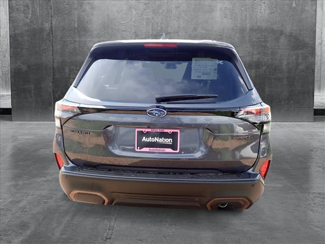 Used cars for sale 2025 Subaru Forester Sport, price is 37491, vin JF2SLDHC9SH577234 in Centennial, CO, dealer name is AutoNation Subaru Arapahoe Best Dream car image