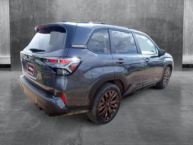 Used cars for sale 2025 Subaru Forester Sport, price is 37491, vin JF2SLDHC9SH577234 in Centennial, CO, dealer name is AutoNation Subaru Arapahoe Best Dream car image