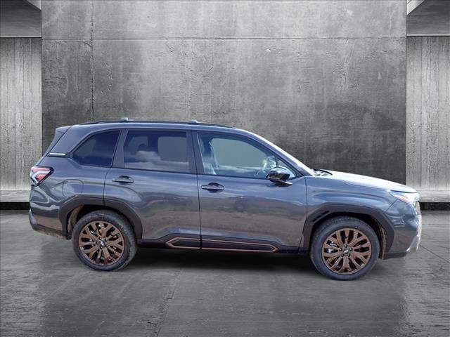Used cars for sale 2025 Subaru Forester Sport, price is 37491, vin JF2SLDHC9SH577234 in Centennial, CO, dealer name is AutoNation Subaru Arapahoe Best Dream car image