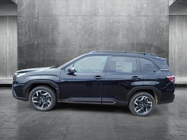 Used cars for sale 2025 Subaru Forester Limited, price is 37660, vin JF2SLDRC0SH515381 in Centennial, CO, dealer name is AutoNation Subaru Arapahoe Best Dream car image