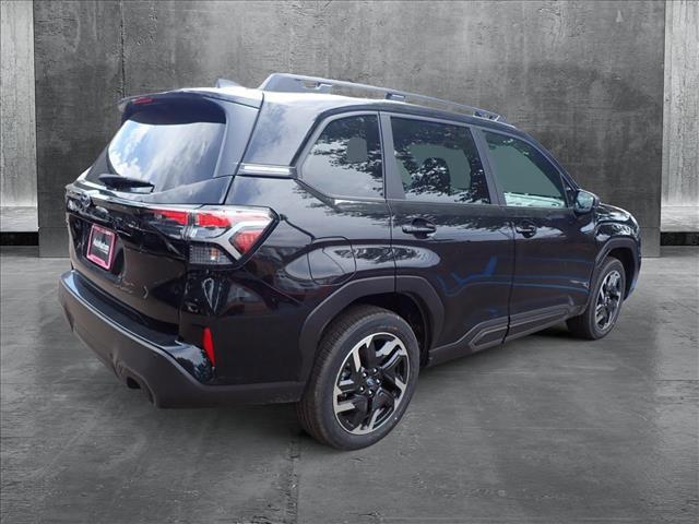 Used cars for sale 2025 Subaru Forester Limited, price is 37660, vin JF2SLDRC0SH515381 in Centennial, CO, dealer name is AutoNation Subaru Arapahoe Best Dream car image
