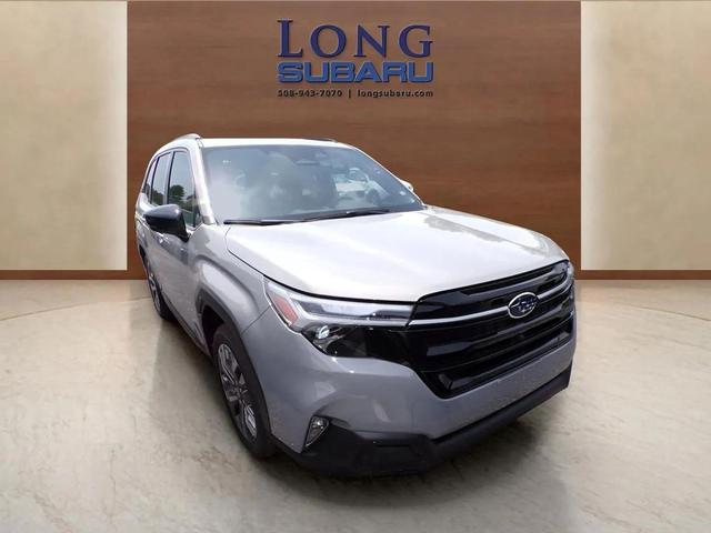 Used cars for sale 2025 Subaru Forester Touring, price is 42633, vin JF2SLDTC6SH581989 in Webster, MA, dealer name is Long Subaru Best Dream car image