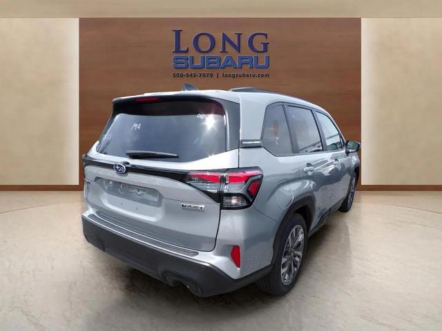 Used cars for sale 2025 Subaru Forester Touring, price is 42633, vin JF2SLDTC6SH581989 in Webster, MA, dealer name is Long Subaru Best Dream car image