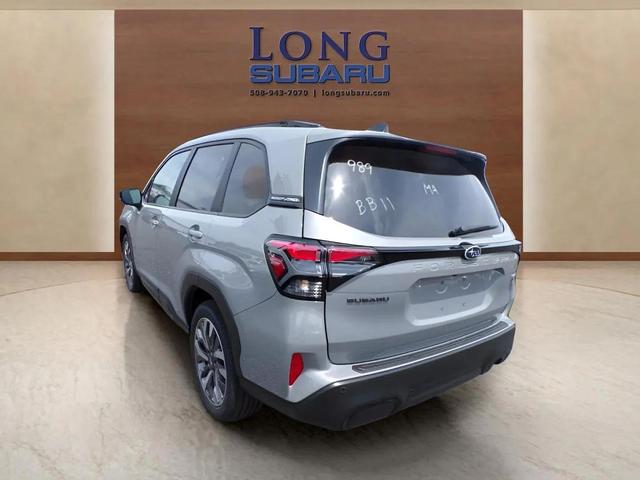 Used cars for sale 2025 Subaru Forester Touring, price is 42633, vin JF2SLDTC6SH581989 in Webster, MA, dealer name is Long Subaru Best Dream car image