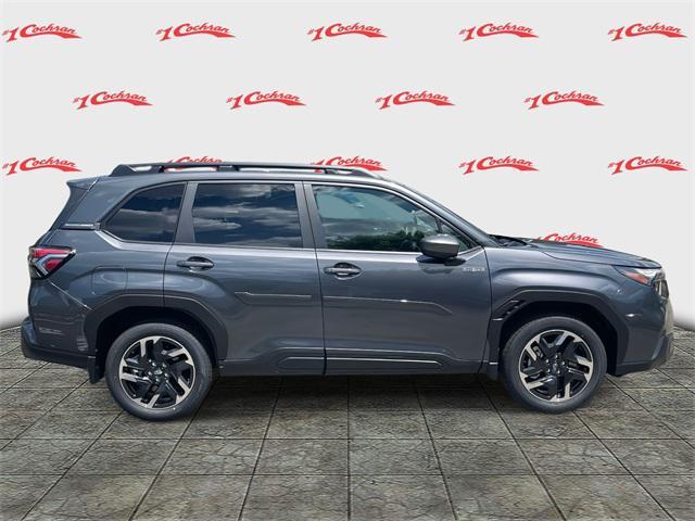 Used cars for sale 2025 Subaru Forester Hybrid Premium, price is 37653, vin JF2SLSED0SH419575 in Monroeville, PA, dealer name is #1 Cochran Subaru Monroeville Best Dream car image
