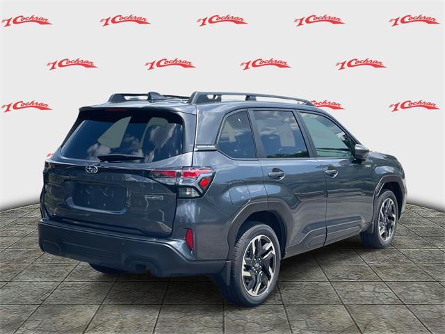 Used cars for sale 2025 Subaru Forester Hybrid Premium, price is 37653, vin JF2SLSED0SH419575 in Monroeville, PA, dealer name is #1 Cochran Subaru Monroeville Best Dream car image