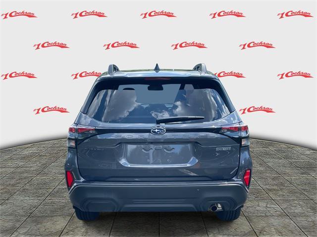 Used cars for sale 2025 Subaru Forester Hybrid Premium, price is 37653, vin JF2SLSED0SH419575 in Monroeville, PA, dealer name is #1 Cochran Subaru Monroeville Best Dream car image