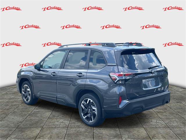 Used cars for sale 2025 Subaru Forester Hybrid Premium, price is 37653, vin JF2SLSED0SH419575 in Monroeville, PA, dealer name is #1 Cochran Subaru Monroeville Best Dream car image