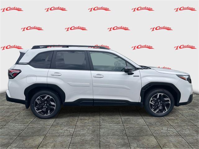 Used cars for sale 2025 Subaru Forester Hybrid Premium, price is 37614, vin JF2SLSED1SH412747 in Monroeville, PA, dealer name is #1 Cochran Subaru Monroeville Best Dream car image