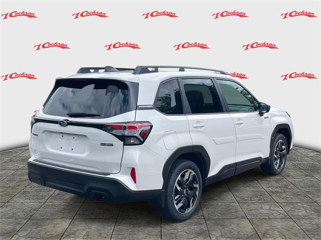 Used cars for sale 2025 Subaru Forester Hybrid Premium, price is 37614, vin JF2SLSED1SH412747 in Monroeville, PA, dealer name is #1 Cochran Subaru Monroeville Best Dream car image