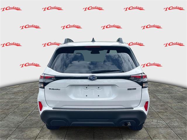 Used cars for sale 2025 Subaru Forester Hybrid Premium, price is 37614, vin JF2SLSED1SH412747 in Monroeville, PA, dealer name is #1 Cochran Subaru Monroeville Best Dream car image