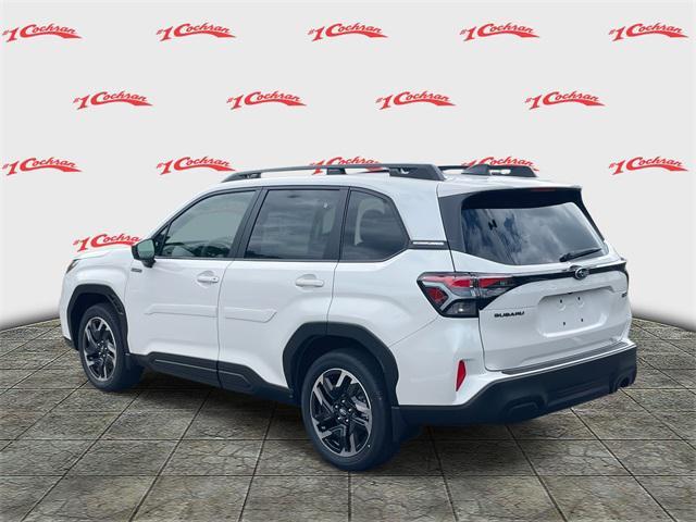 Used cars for sale 2025 Subaru Forester Hybrid Premium, price is 37614, vin JF2SLSED1SH412747 in Monroeville, PA, dealer name is #1 Cochran Subaru Monroeville Best Dream car image
