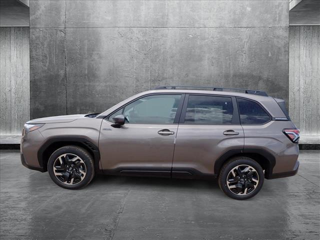 Used cars for sale 2025 Subaru Forester Hybrid Premium, price is 38276, vin JF2SLSED8SH418769 in Centennial, CO, dealer name is AutoNation Subaru Arapahoe Best Dream car image