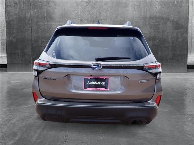 Used cars for sale 2025 Subaru Forester Hybrid Premium, price is 38276, vin JF2SLSED8SH418769 in Centennial, CO, dealer name is AutoNation Subaru Arapahoe Best Dream car image