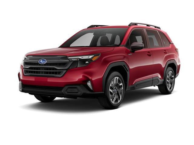 Used cars for sale 2025 Subaru Forester Hybrid Premium, price is 37653, vin JF2SLSED8SH421042 in Monroeville, PA, dealer name is #1 Cochran Subaru Monroeville Best Dream car image