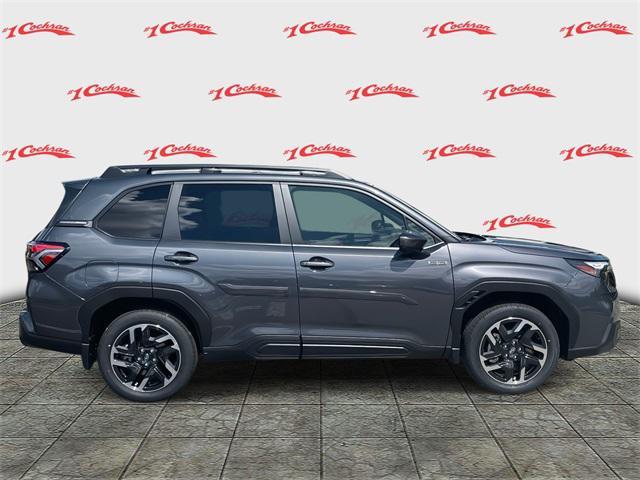 Used cars for sale 2025 Subaru Forester Hybrid Premium, price is 37614, vin JF2SLSEDXSH412469 in Monroeville, PA, dealer name is #1 Cochran Subaru Monroeville Best Dream car image
