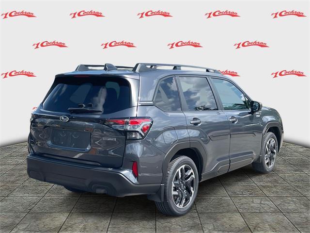 Used cars for sale 2025 Subaru Forester Hybrid Premium, price is 37614, vin JF2SLSEDXSH412469 in Monroeville, PA, dealer name is #1 Cochran Subaru Monroeville Best Dream car image