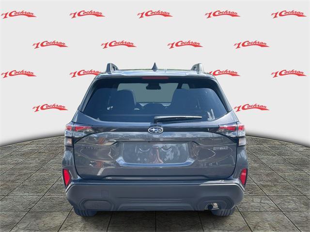 Used cars for sale 2025 Subaru Forester Hybrid Premium, price is 37614, vin JF2SLSEDXSH412469 in Monroeville, PA, dealer name is #1 Cochran Subaru Monroeville Best Dream car image