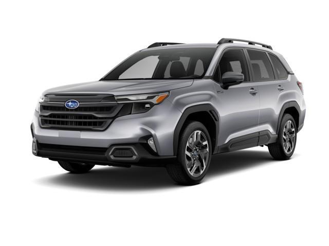 Used cars for sale 2025 Subaru Forester Hybrid Limited, price is 43289, vin JF2SLSRD7SH425755 in Monroeville, PA, dealer name is #1 Cochran Subaru Monroeville Best Dream car image