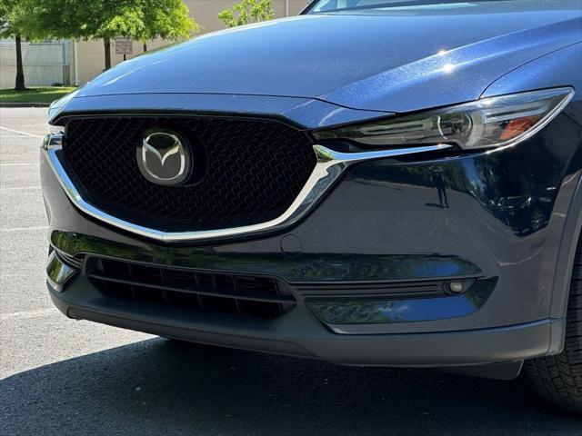 Used cars for sale 2020 Mazda CX-5 Grand Touring, price is 19209, vin JM3KFADM4L1775594 in Rockville, MD, dealer name is DARCARS Chrysler Dodge Jeep Ram of Rockville Best Dream car image