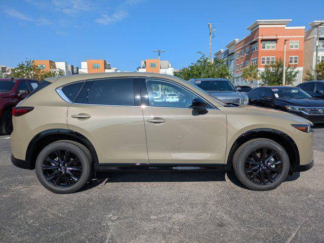 Used cars for sale 2025 Mazda CX-5 Carbon Edition Turbo, price is 37650, vin JM3KFBAY9S0652942 in Tampa, FL, dealer name is Westshore Mazda Best Dream car image