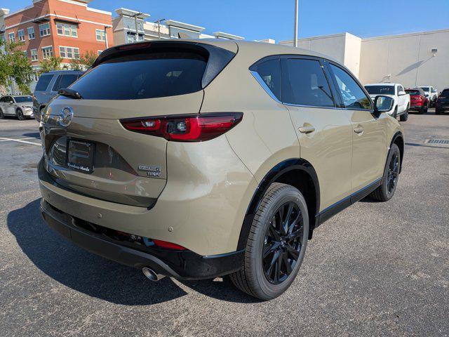 Used cars for sale 2025 Mazda CX-5 Carbon Edition Turbo, price is 37650, vin JM3KFBAY9S0652942 in Tampa, FL, dealer name is Westshore Mazda Best Dream car image