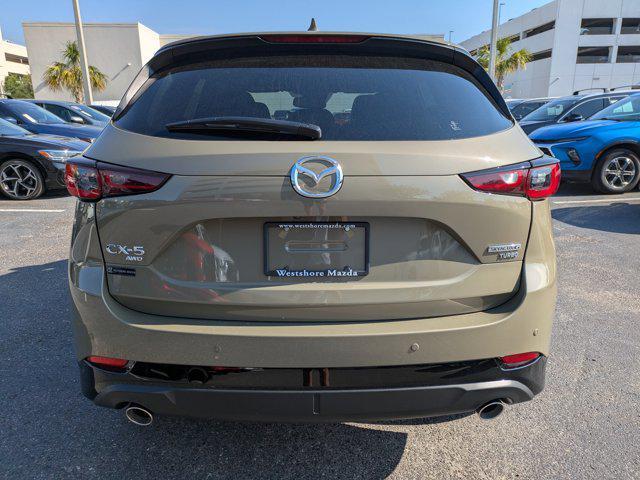 Used cars for sale 2025 Mazda CX-5 Carbon Edition Turbo, price is 37650, vin JM3KFBAY9S0652942 in Tampa, FL, dealer name is Westshore Mazda Best Dream car image