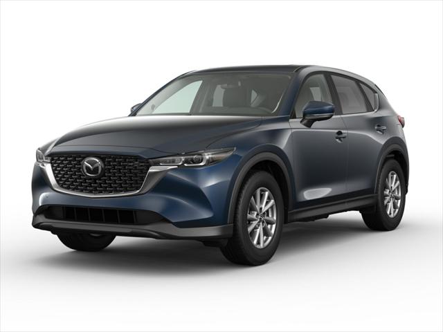 Used cars for sale 2022 Mazda CX-5 2.5 S Preferred, price is 24249, vin JM3KFBCM5N1577634 in Rockville, MD, dealer name is Ourisman Mazda of Rockville Best Dream car image