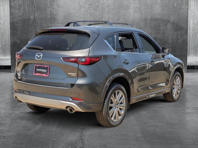 Used cars for sale 2025 Mazda CX-5 Signature, price is 42482, vin JM3KFBXYXS0639012 in Carlsbad, CA, dealer name is AutoNation Mazda Carlsbad Best Dream car image