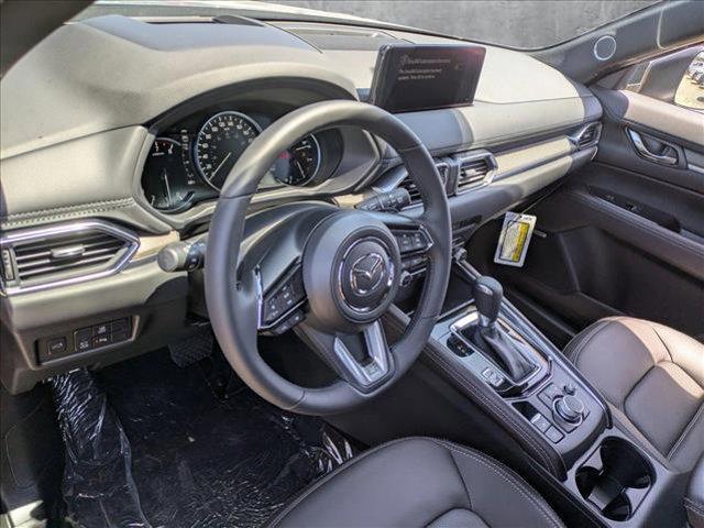 Used cars for sale 2025 Mazda CX-5 Signature, price is 42482, vin JM3KFBXYXS0639012 in Carlsbad, CA, dealer name is AutoNation Mazda Carlsbad Best Dream car image