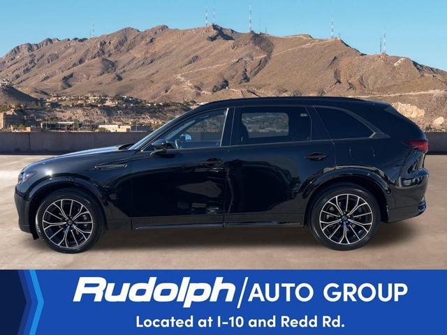 Used cars for sale 2025 Mazda CX-70 CX-70, price is 47595, vin JM3KJDHC9S1103269 in El Paso, TX, dealer name is Rudolph Volkswagen of El Paso Best Dream car image