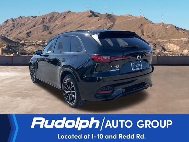 Used cars for sale 2025 Mazda CX-70 CX-70, price is 47595, vin JM3KJDHC9S1103269 in El Paso, TX, dealer name is Rudolph Volkswagen of El Paso Best Dream car image